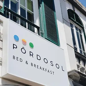 2* Gæstehus Hospedaria Por Do Sol