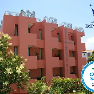 3* Lejlighedshotel Imperatriz