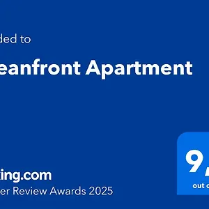 Oceanfront Apartment