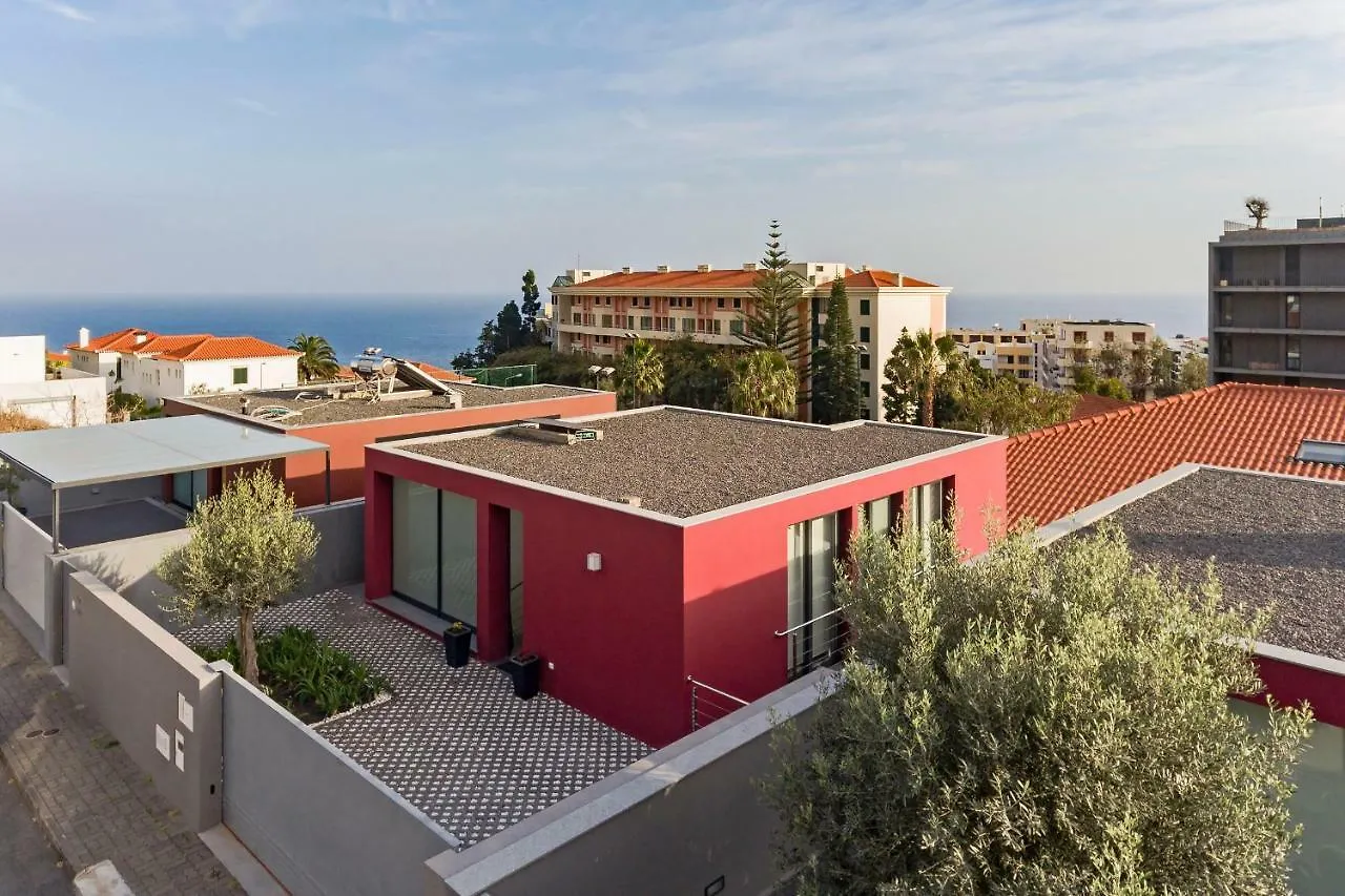 Vivenda Ajuda By An Island Apart Villa Funchal  0*, Funchal (Madeira)
